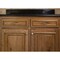 Jeffrey Alexander 12" Center-to-Center Satin Nickel Durham Appliance Handle Z290-12SN - alternate 2